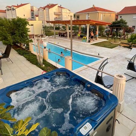 Apartmani Ivan V Relax Vodice Dış mekan fotoğraf