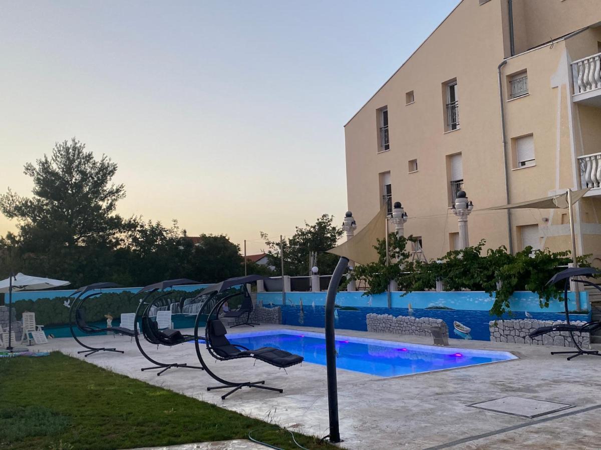 Apartmani Ivan V Relax Vodice Dış mekan fotoğraf