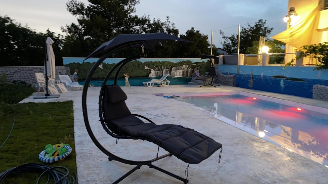 Apartmani Ivan V Relax Vodice Dış mekan fotoğraf