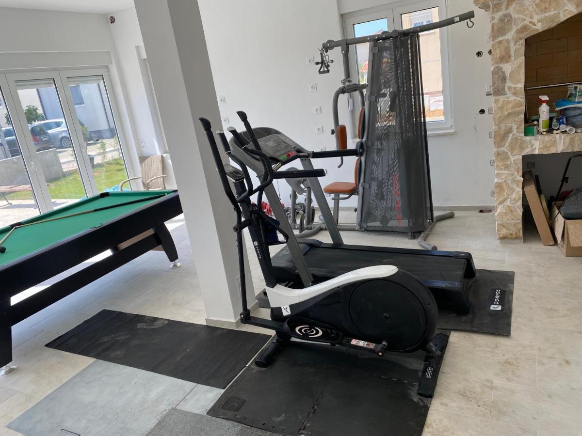 Apartmani Ivan V Relax Vodice Dış mekan fotoğraf