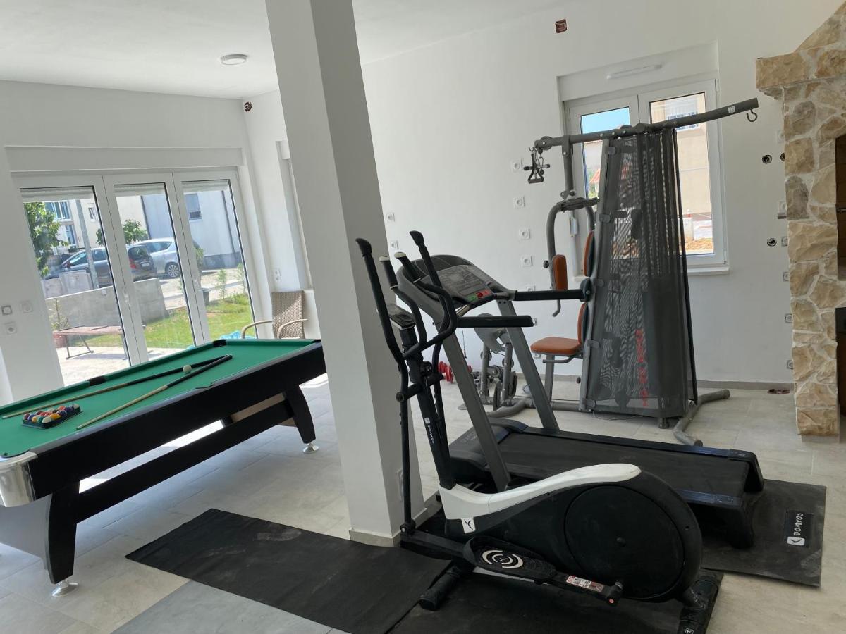 Apartmani Ivan V Relax Vodice Dış mekan fotoğraf