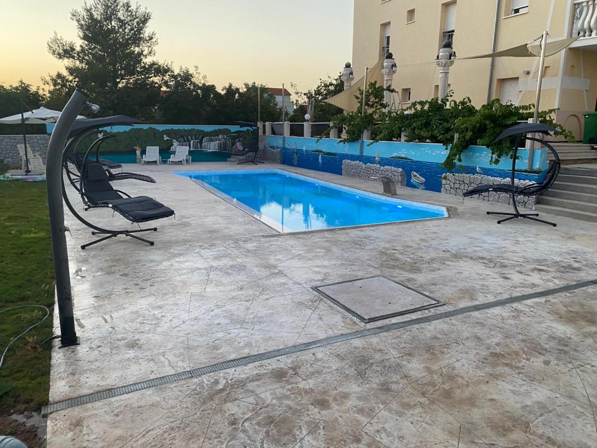 Apartmani Ivan V Relax Vodice Dış mekan fotoğraf
