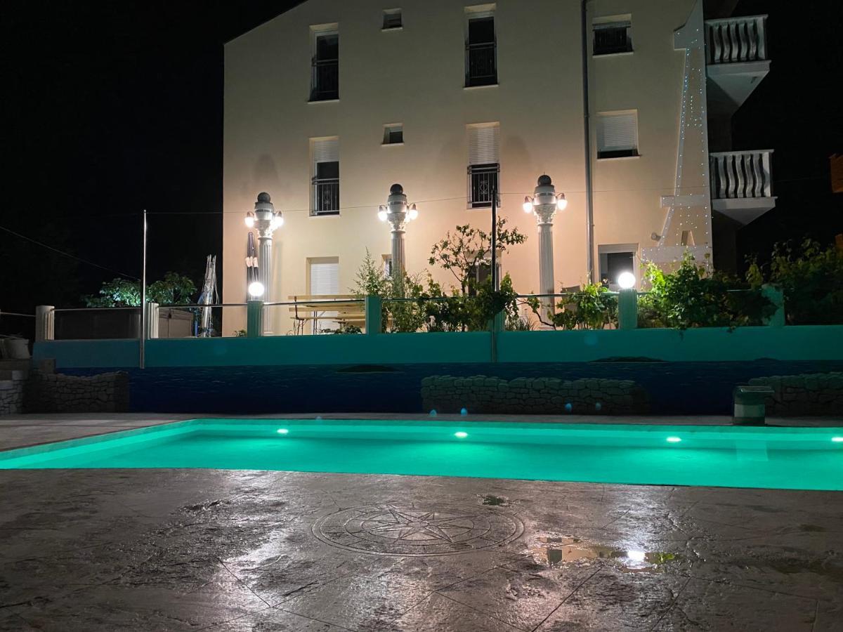 Apartmani Ivan V Relax Vodice Dış mekan fotoğraf