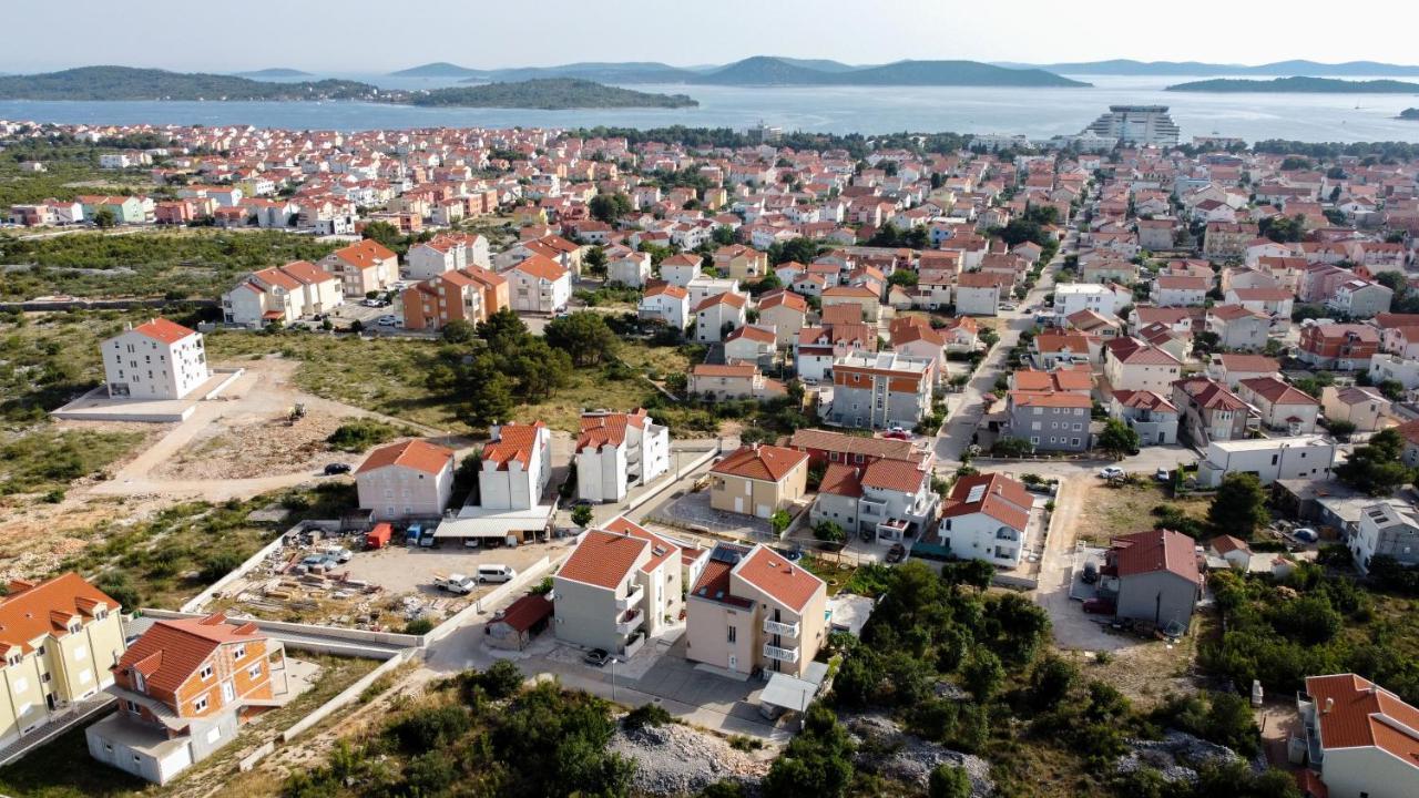 Apartmani Ivan V Relax Vodice Dış mekan fotoğraf
