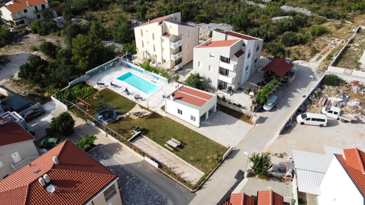 Apartmani Ivan V Relax Vodice Dış mekan fotoğraf
