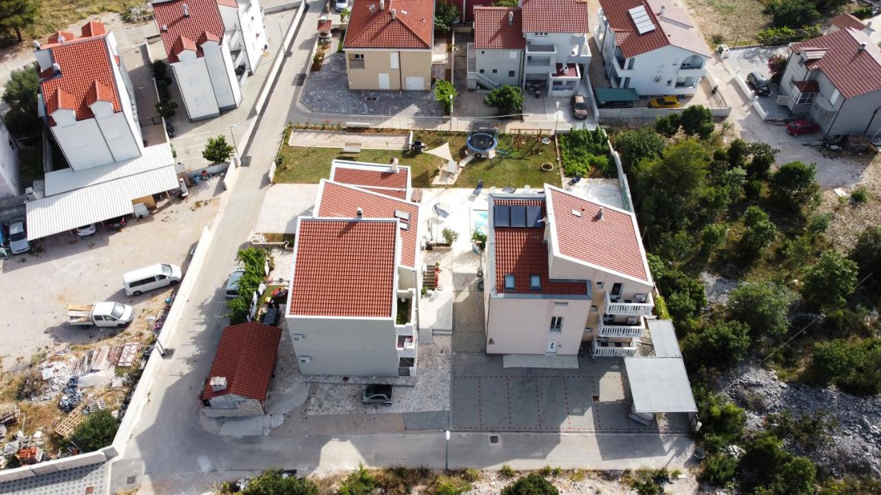 Apartmani Ivan V Relax Vodice Dış mekan fotoğraf