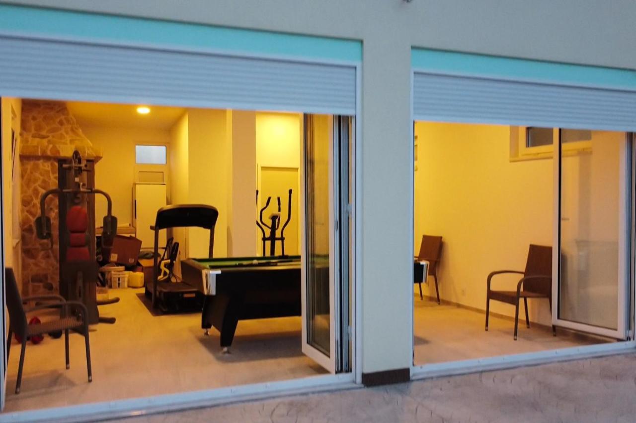 Apartmani Ivan V Relax Vodice Dış mekan fotoğraf