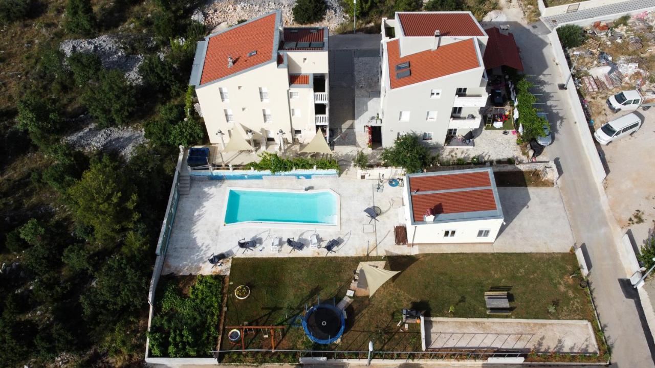 Apartmani Ivan V Relax Vodice Dış mekan fotoğraf
