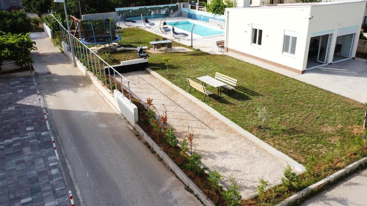 Apartmani Ivan V Relax Vodice Dış mekan fotoğraf