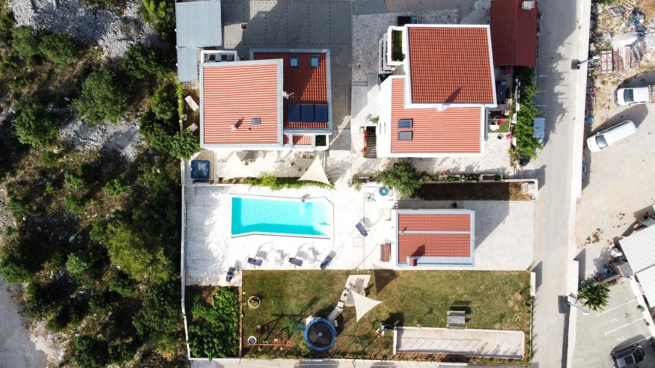 Apartmani Ivan V Relax Vodice Dış mekan fotoğraf