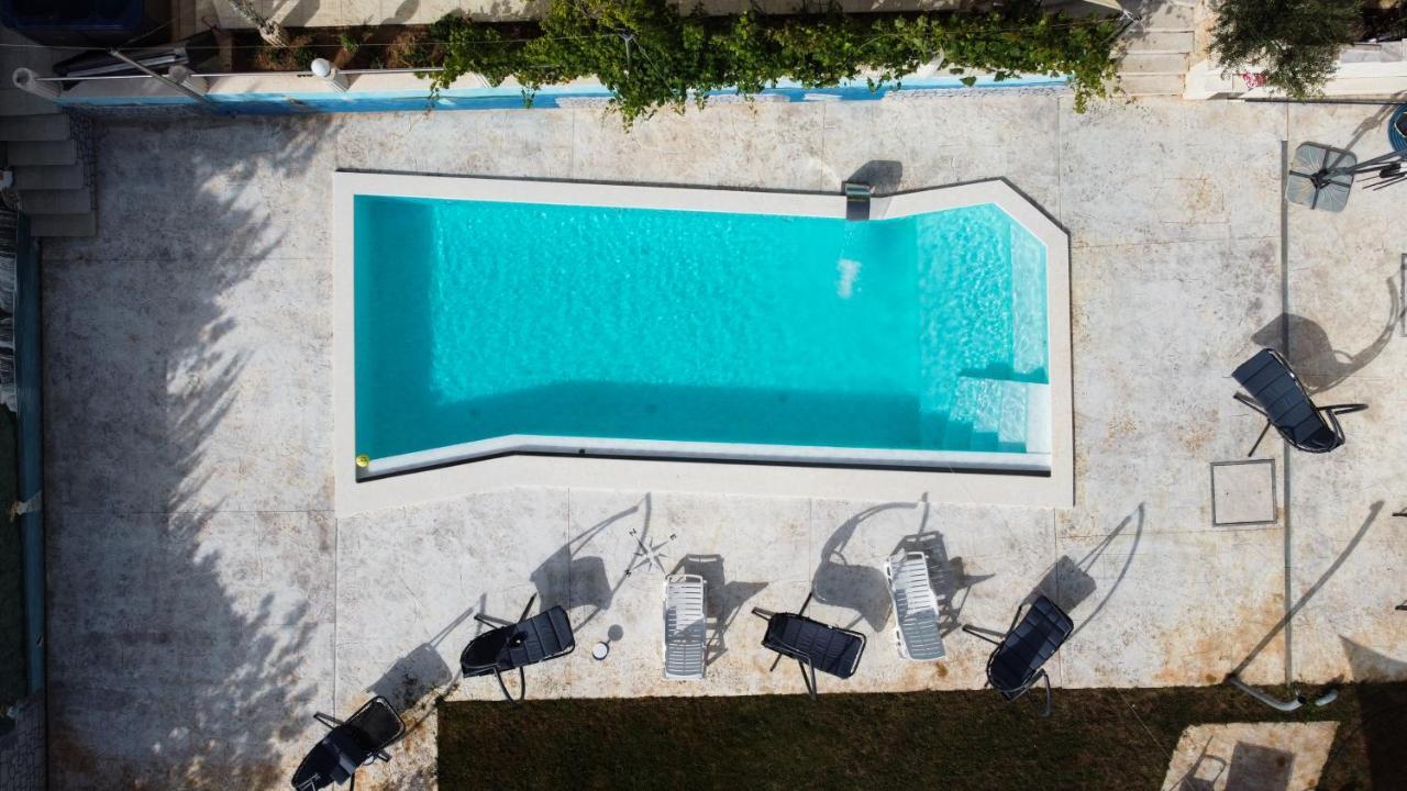 Apartmani Ivan V Relax Vodice Dış mekan fotoğraf