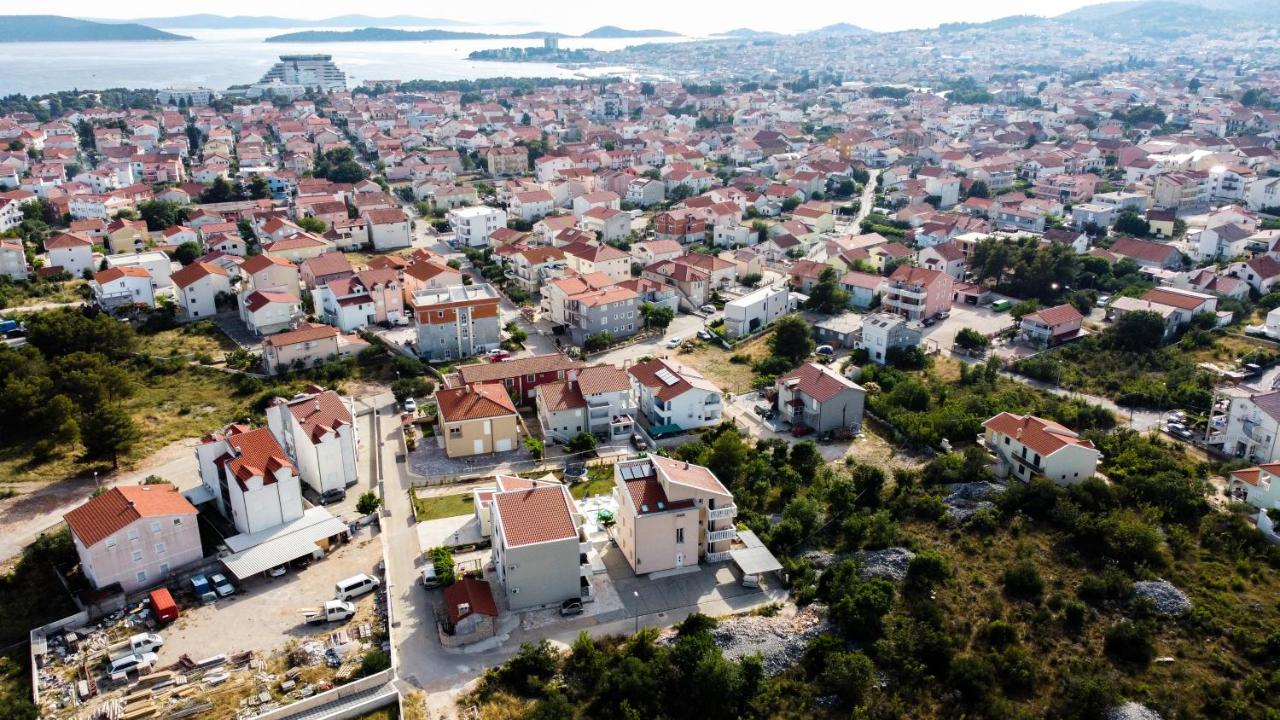 Apartmani Ivan V Relax Vodice Dış mekan fotoğraf