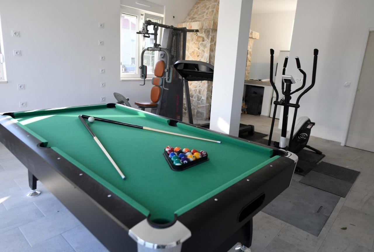 Apartmani Ivan V Relax Vodice Dış mekan fotoğraf