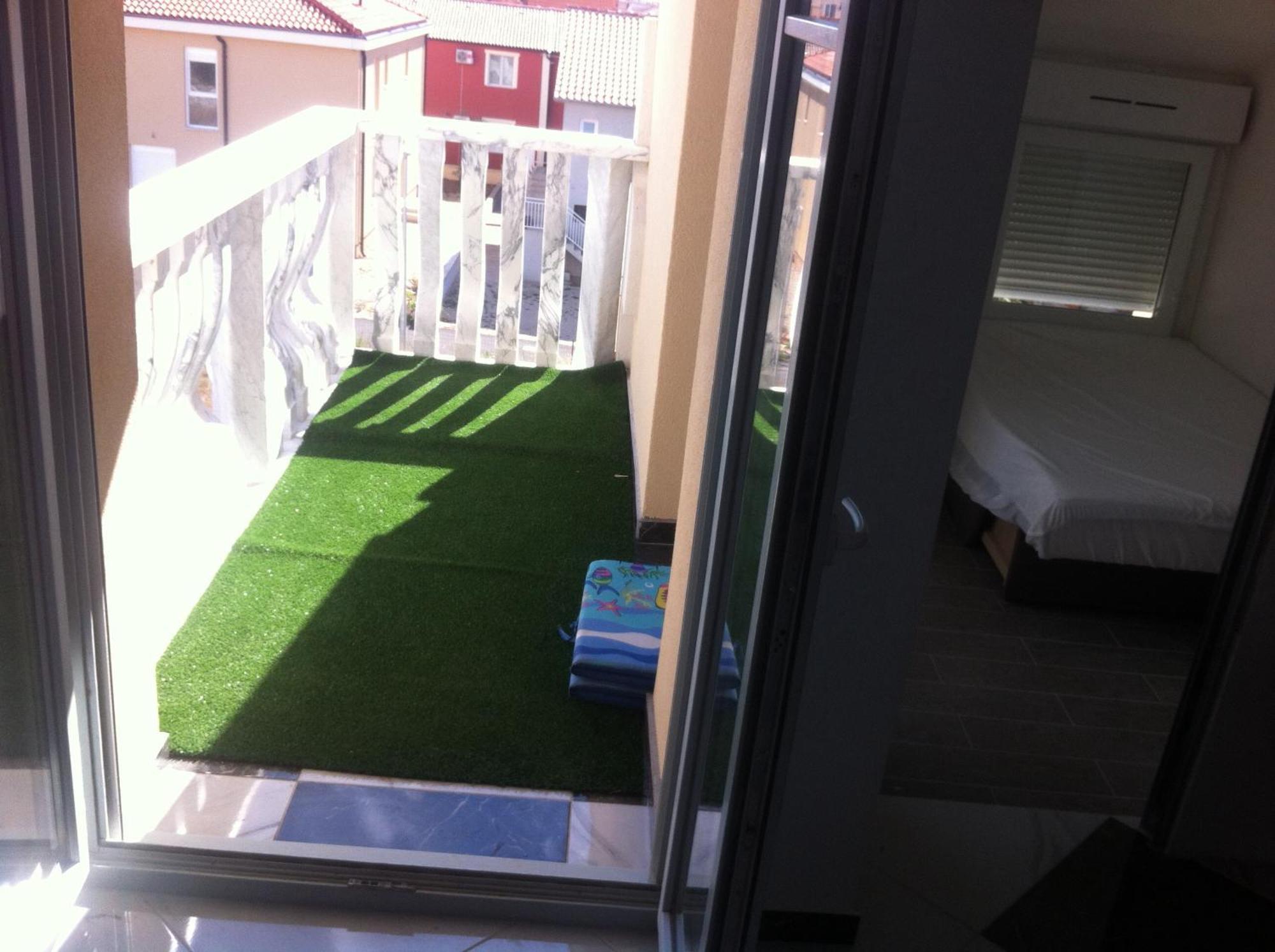 Apartmani Ivan V Relax Vodice Dış mekan fotoğraf