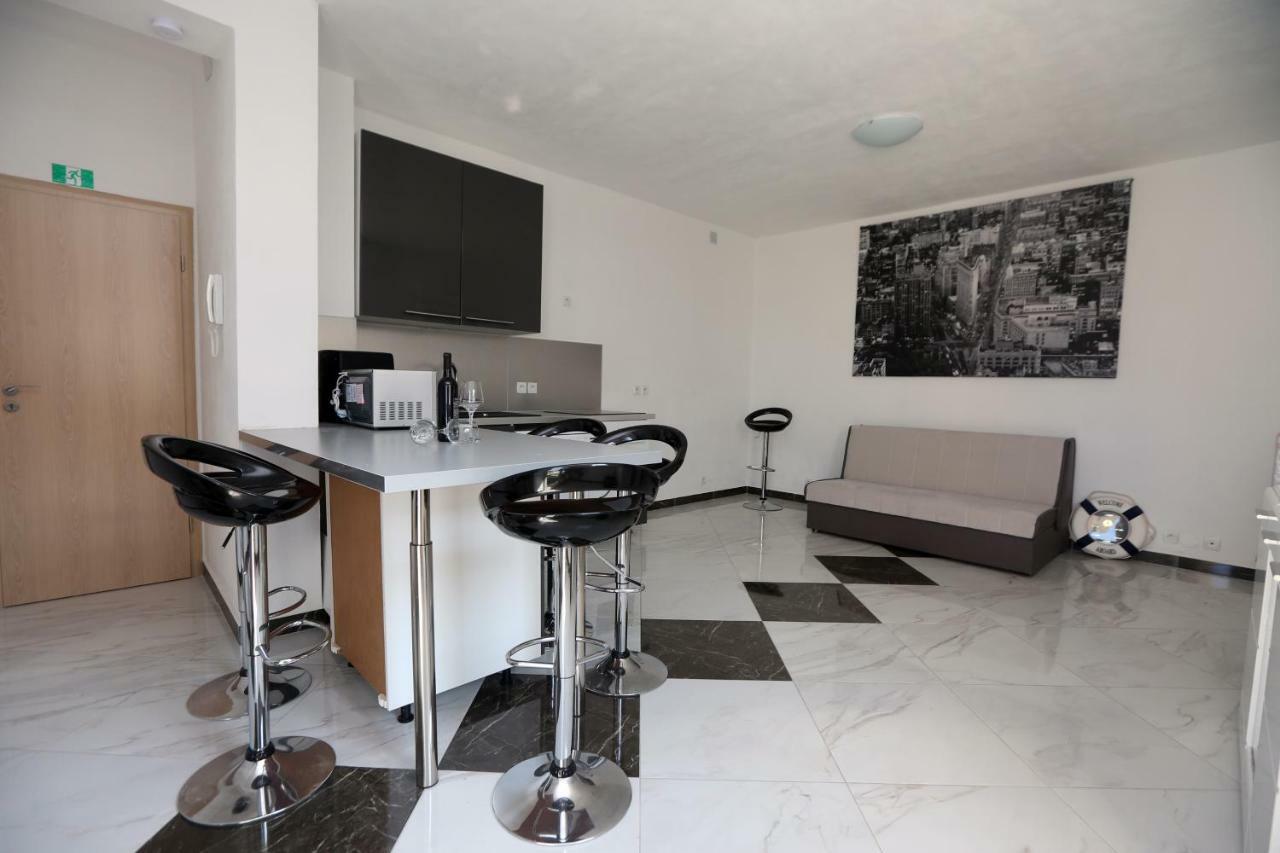Apartmani Ivan V Relax Vodice Dış mekan fotoğraf