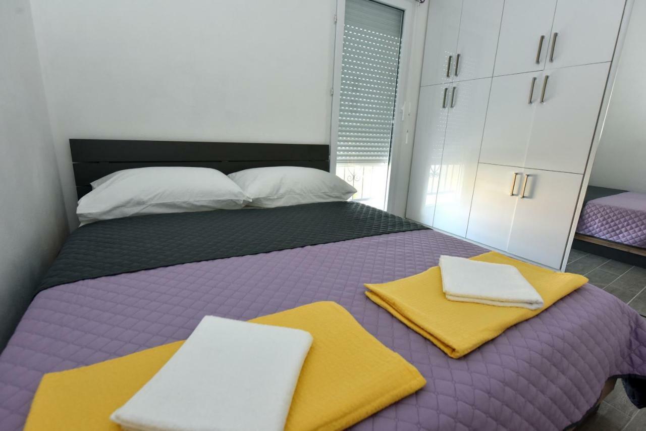 Apartmani Ivan V Relax Vodice Dış mekan fotoğraf