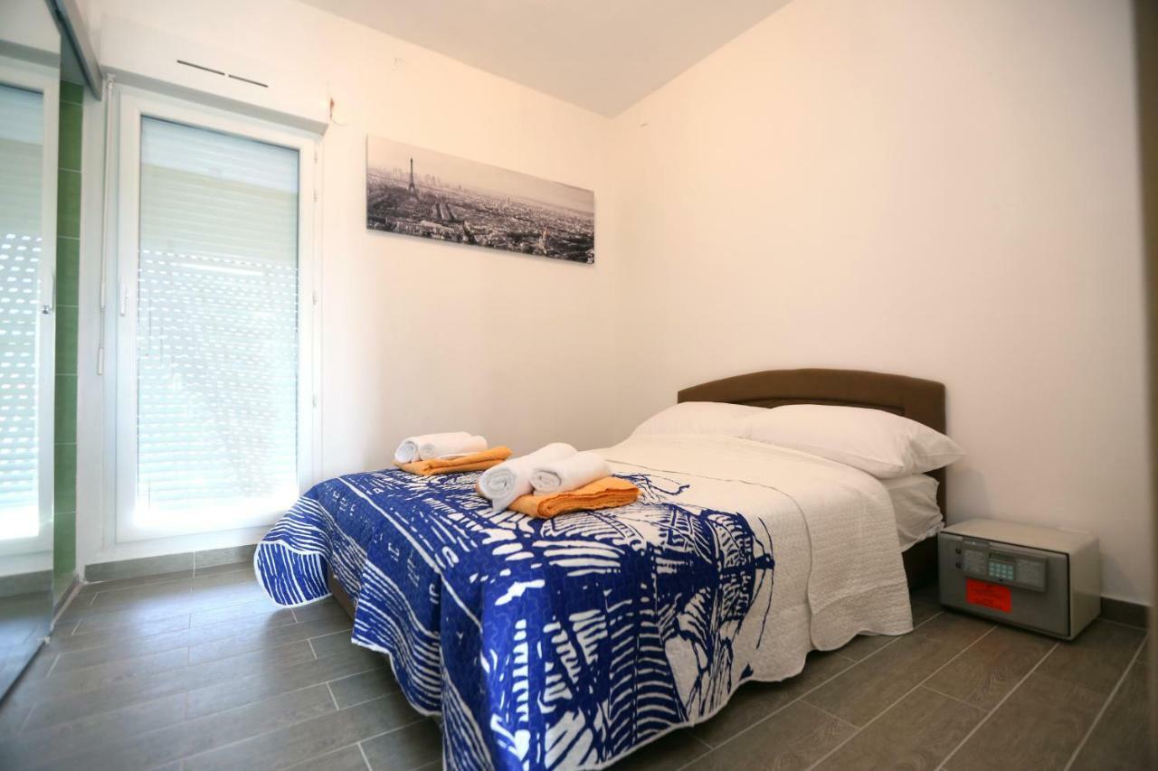 Apartmani Ivan V Relax Vodice Dış mekan fotoğraf