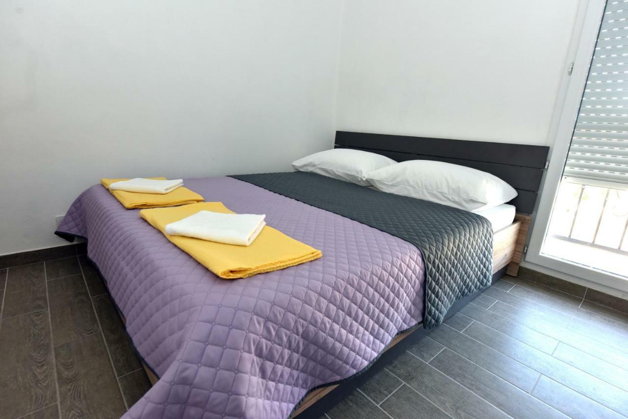 Apartmani Ivan V Relax Vodice Dış mekan fotoğraf