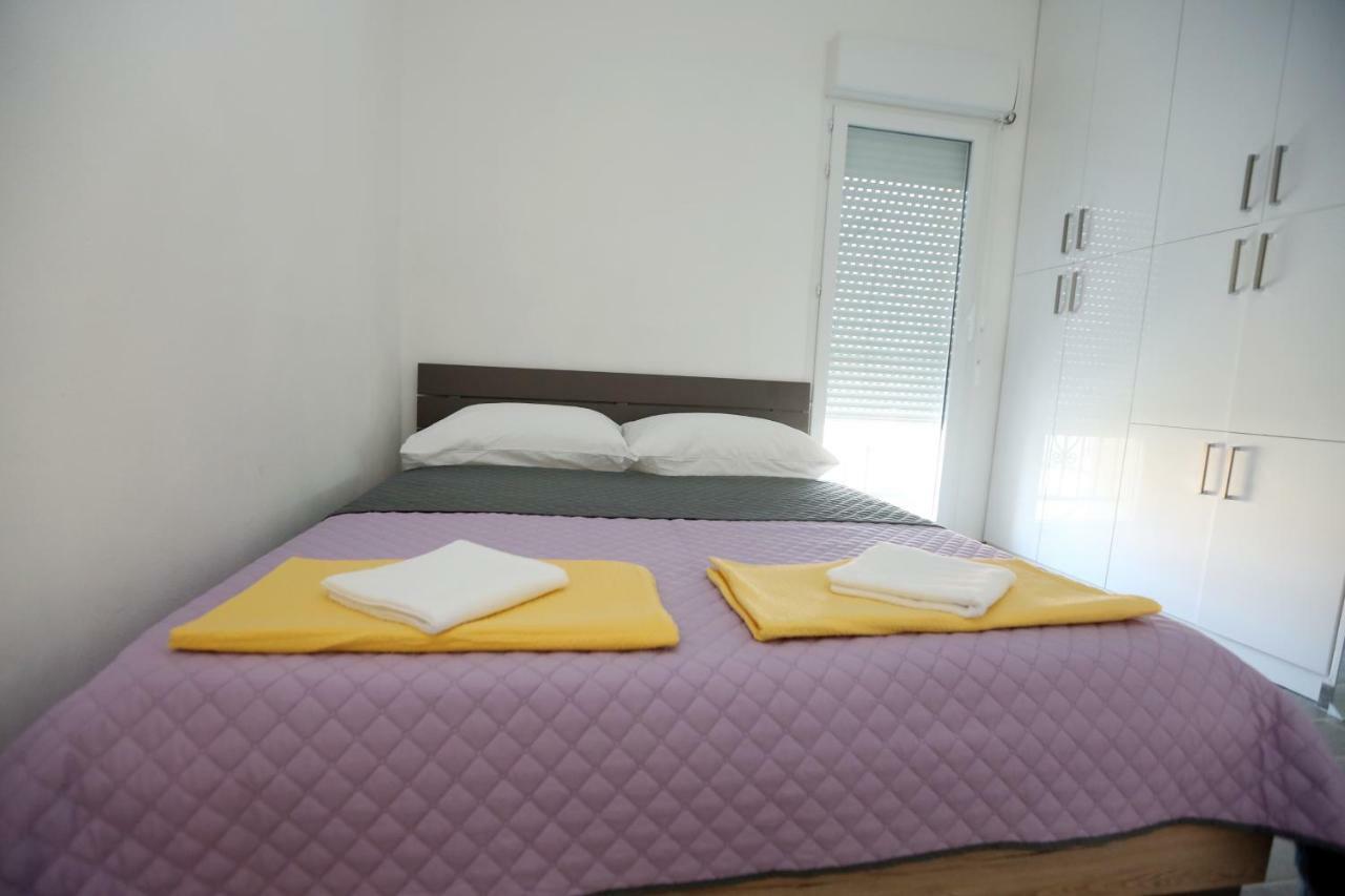 Apartmani Ivan V Relax Vodice Dış mekan fotoğraf