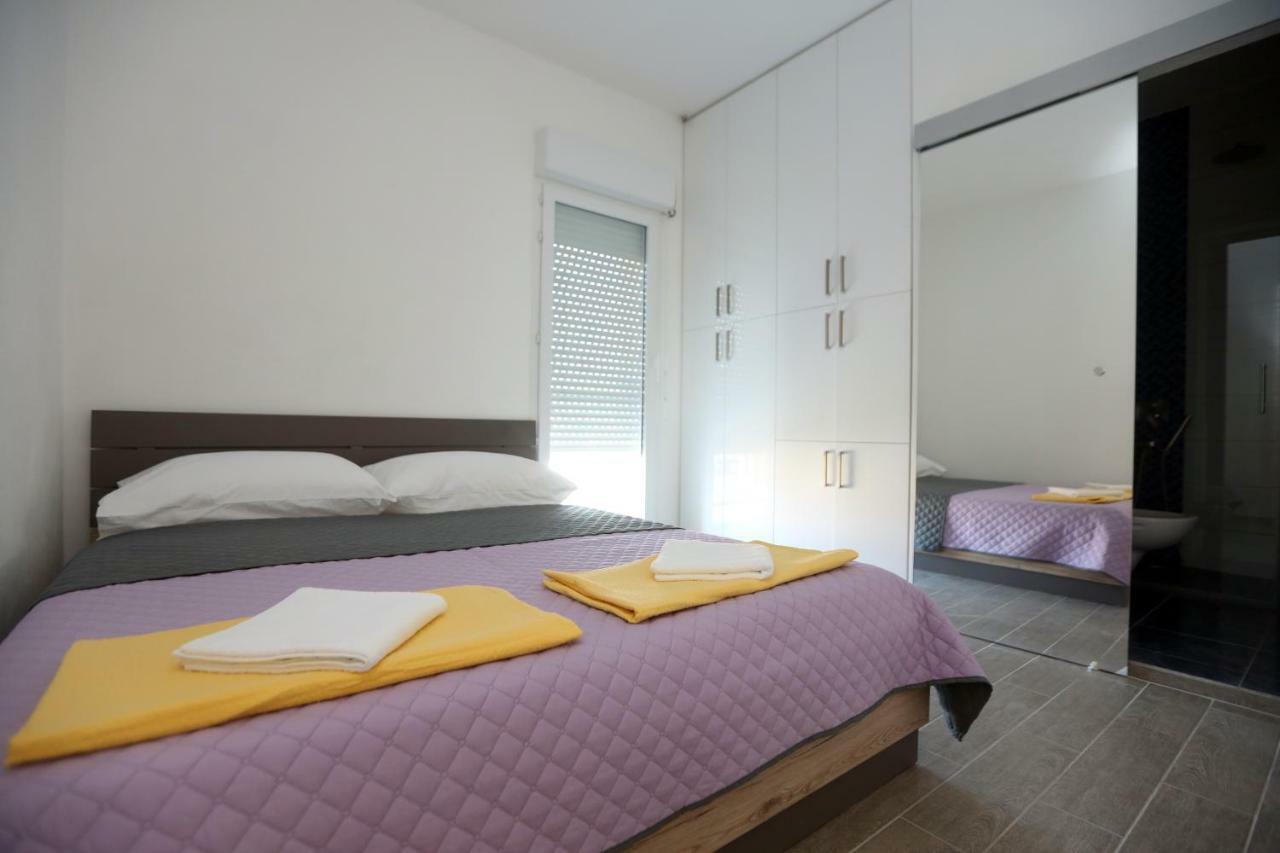 Apartmani Ivan V Relax Vodice Dış mekan fotoğraf