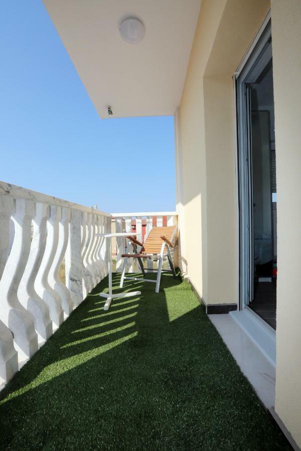 Apartmani Ivan V Relax Vodice Dış mekan fotoğraf