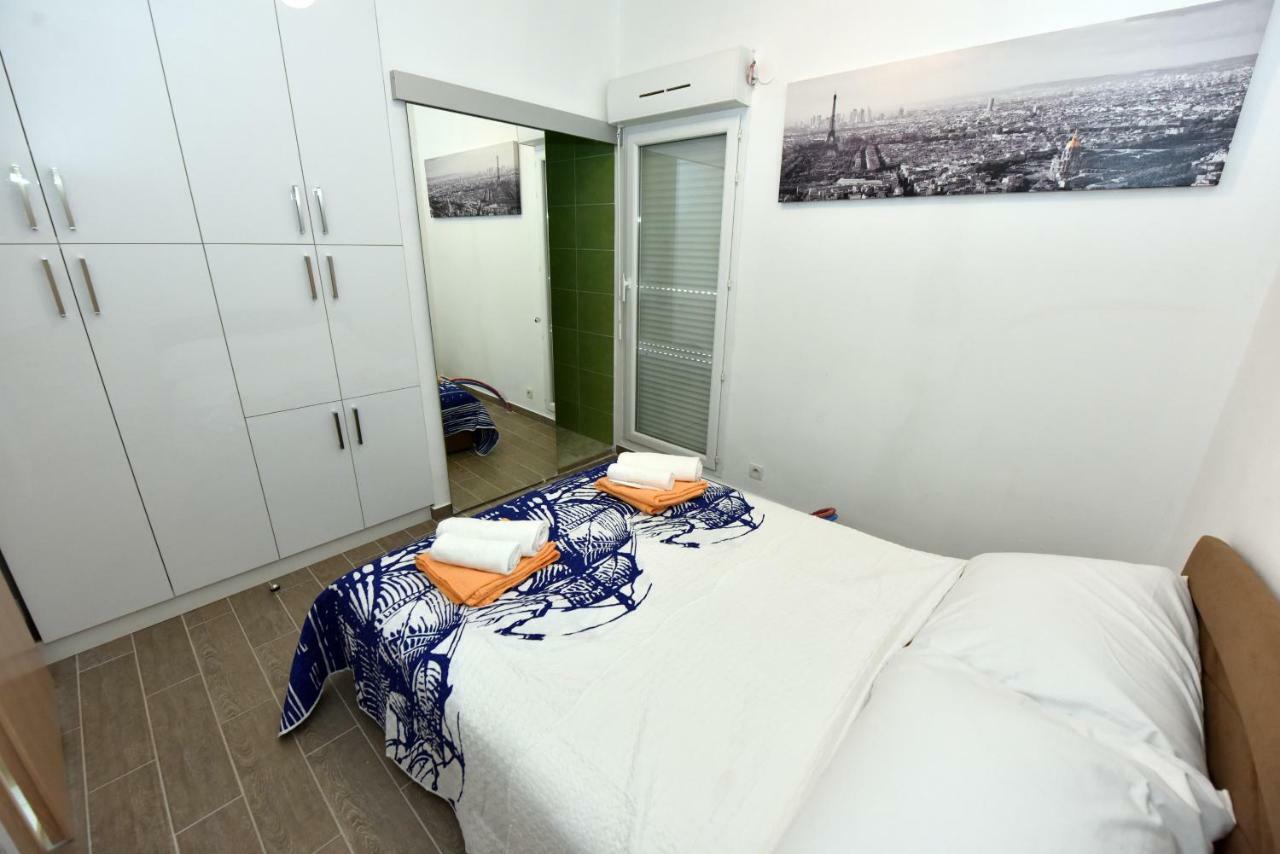 Apartmani Ivan V Relax Vodice Dış mekan fotoğraf