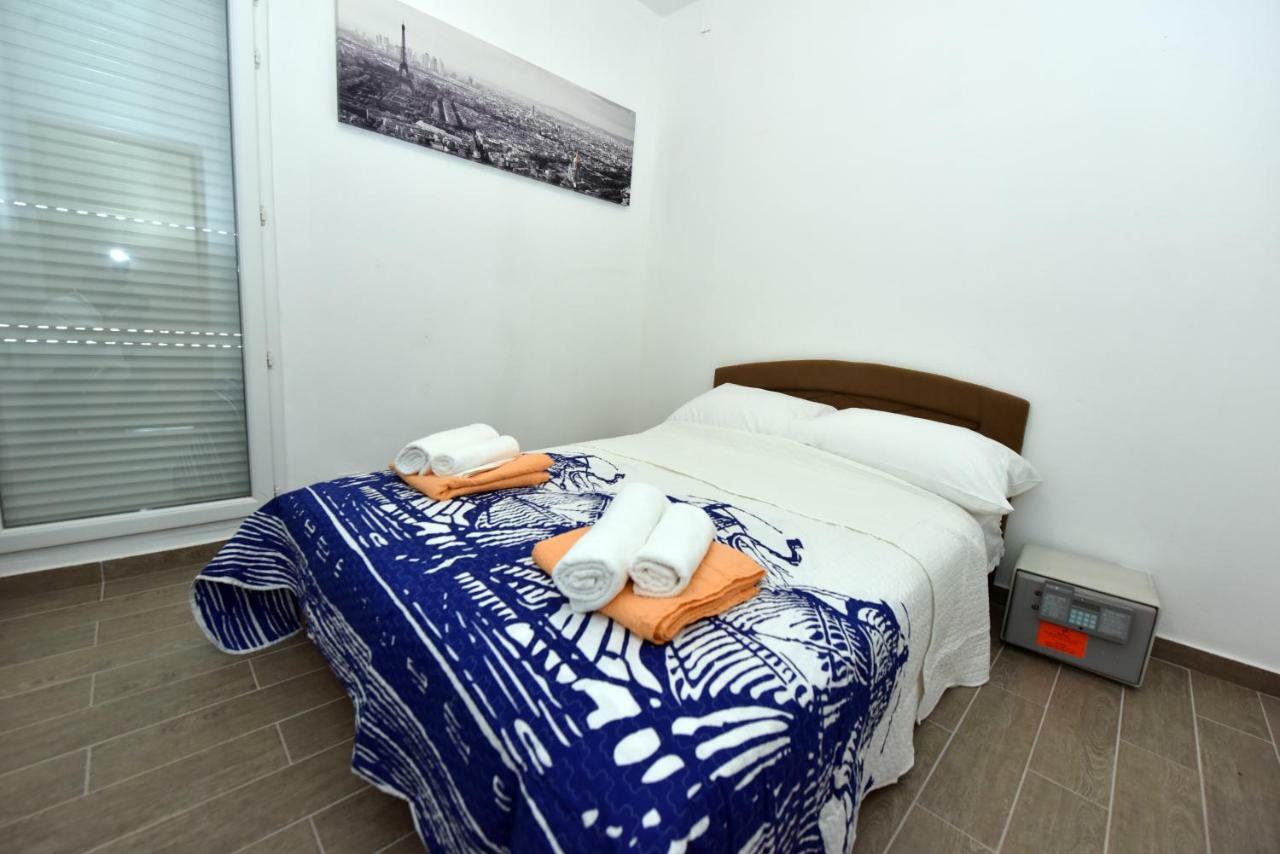 Apartmani Ivan V Relax Vodice Dış mekan fotoğraf