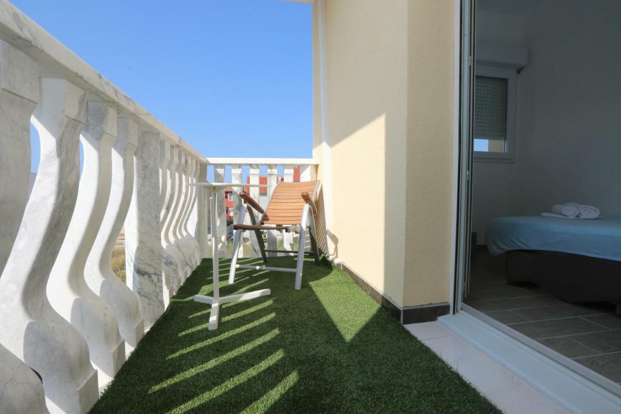 Apartmani Ivan V Relax Vodice Dış mekan fotoğraf