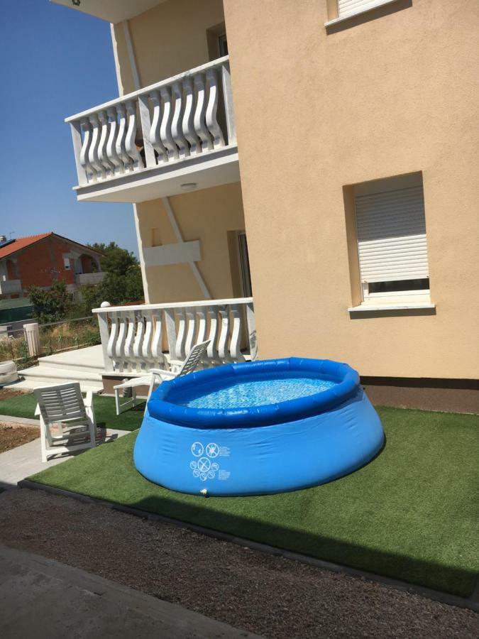 Apartmani Ivan V Relax Vodice Dış mekan fotoğraf