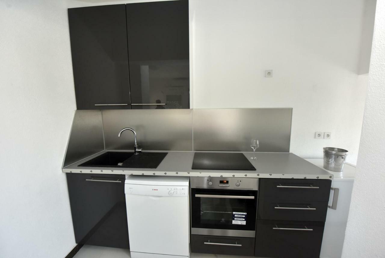 Apartmani Ivan V Relax Vodice Dış mekan fotoğraf