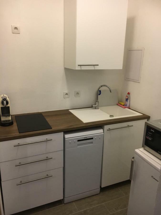 Apartmani Ivan V Relax Vodice Dış mekan fotoğraf