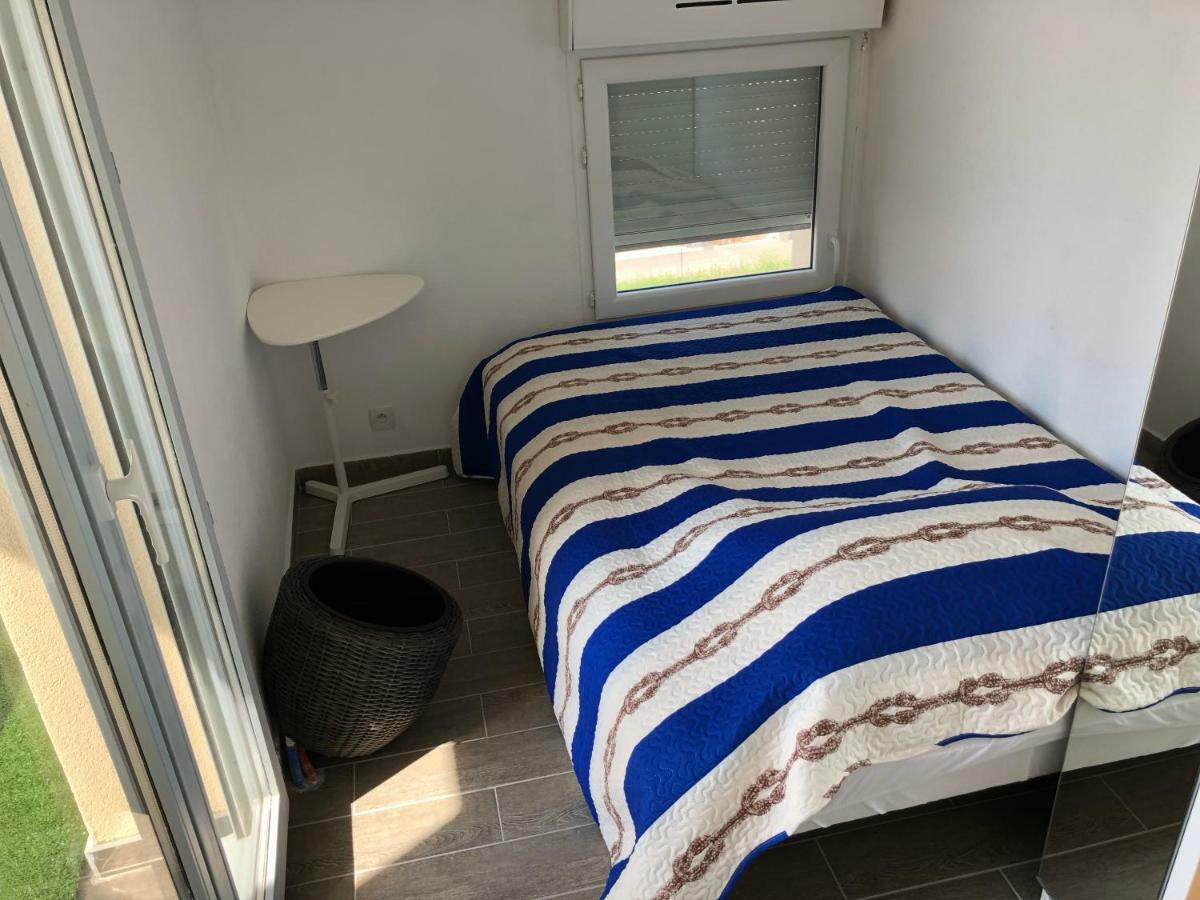 Apartmani Ivan V Relax Vodice Dış mekan fotoğraf