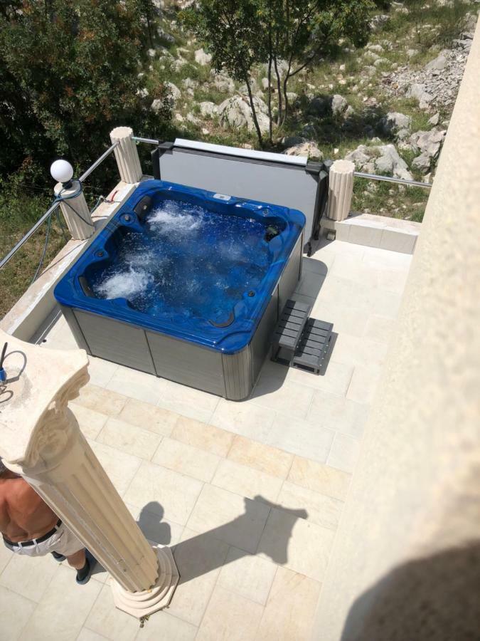 Apartmani Ivan V Relax Vodice Dış mekan fotoğraf